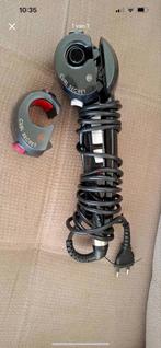 Babyliss Curl Secret Krultang, Ophalen of Verzenden, Gebruikt, Krultang of Stijltang