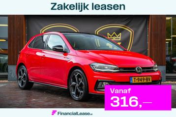 Volkswagen Polo 1.0 TSI Highline Business R beschikbaar voor biedingen