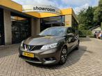 Nissan Pulsar 1.2 DIG-T N-Connecta Automaat Camera Climate C, Auto's, Nissan, Gebruikt, Euro 6, 4 cilinders, Bruin
