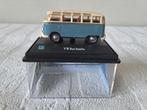 Volkswagen T1 Samba 1:72 Cararama - Hongwell blauw, Ophalen of Verzenden, Nieuw