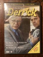 Derrick - 3 Afleveringen, Cd's en Dvd's, Dvd's | Tv en Series, Vanaf 16 jaar, Boxset, Ophalen of Verzenden, Zo goed als nieuw