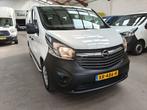 Opel Vivaro Combi 1.6 CDTI 9 PERSONENBUS BTW / Bpm vrij E6, Stof, 2000 kg, Wit, Bedrijf