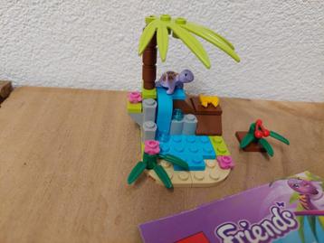 Lego friends 41041 schildpad reddingsmissie beschikbaar voor biedingen
