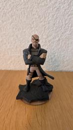 Disney Infinity 2.0 Nick Fury Figuur, Ophalen of Verzenden, Zo goed als nieuw