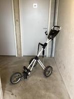 Volledige golfuitrusting, set met trolley, Ophalen, Zo goed als nieuw, Set, Overige merken