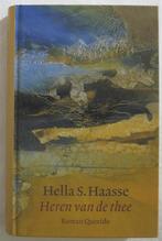 Heren van de thee - Hella S. Haasse - hardcover, Boeken, Gelezen, Hella S. Haasse, Ophalen of Verzenden, Nederland