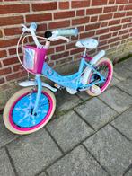 Kinderfiets frozen 16inch, Ophalen, Gebruikt, 16 inch
