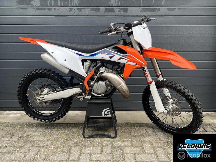 KTM Sx125 sx 125 2021 crossmotor crosser / sxf tc fc mc, Motoren, Motoren | KTM, Bedrijf, Overig