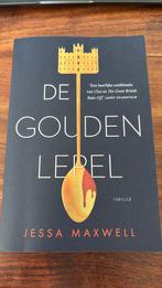 Jessica Maxwell - De Gouden Lepel, Ophalen of Verzenden, Zo goed als nieuw