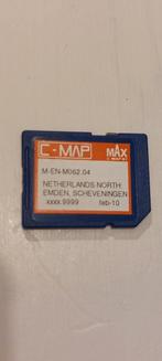 C-MAP max Nederland north: emden,Scheveningen., Watersport en Boten, Navigatiemiddelen en Scheepselektronica, Ophalen of Verzenden