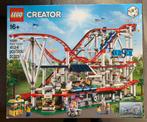 Lego 10261 Roller Coaster Achtbaan NIEUW IN DOOS, Ophalen of Verzenden, Zo goed als nieuw, Complete set, Lego