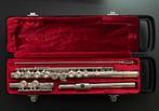Yamaha Dwarsfluit, Muziek en Instrumenten, Blaasinstrumenten | Dwarsfluiten en Piccolo's, Ophalen of Verzenden, Gebruikt, Dwarsfluit