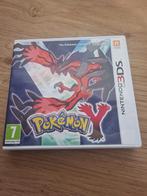 Pokemon Y (3ds), Spelcomputers en Games, Games | Nintendo 2DS en 3DS, 1 speler, Zo goed als nieuw, Vanaf 7 jaar, Ophalen