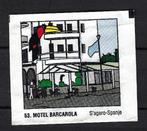 958 Van der VALK - Motel Barcarola, Ophalen of Verzenden, Nederland