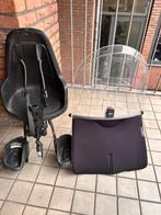 Bobike fietszitje stoeltje baby dreumes, Ophalen, Gebruikt, 0 t/m 10 kg