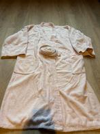 Ochtendjas roze, Ophalen of Verzenden, Zo goed als nieuw, Maat 46/48 (XL) of groter