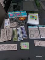 CUTTLEBUG  MALLEN, Hobby en Vrije tijd, Kaarten | Zelf maken, Ophalen of Verzenden, Zo goed als nieuw, Overige thema's, Pons of Mal