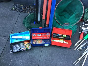 Visspullen info goed lezen  beschikbaar voor biedingen