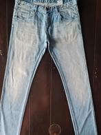 ZGAN PME LEGEND NIGHTFLIGHT SLIM STRAIGHT STRETCH SIZE 36/38, Kleding | Heren, Spijkerbroeken en Jeans, Ophalen of Verzenden, Zo goed als nieuw