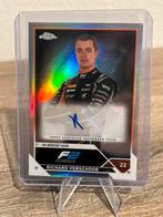 Richard Verschoor F1 Topps Chrome 2023 Autograph #CAC-RV, Hobby en Vrije tijd, Stickers en Plaatjes, Ophalen of Verzenden, Nieuw
