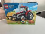 Lego City 60287 nieuwe trekker tractor in ongeopende doos, Kinderen en Baby's, Speelgoed | Duplo en Lego, Ophalen, Nieuw, Complete set