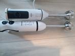 Twee Staafmixers: Braun & Silvercrest, Huis en Inrichting, Ophalen of Verzenden, Gebruikt