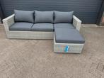Suns Loungebank, Tuin en Terras, Tuinsets en Loungesets, Ophalen, Zo goed als nieuw, Wicker