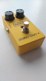 MXR Distortion+ zo goed als nieuw, Muziek en Instrumenten, Ophalen of Verzenden, Zo goed als nieuw, Distortion, Overdrive of Fuzz