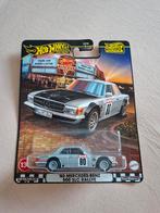 Hot Wheels '80 Mercedes-Benz 500 SLC Rallye, Ophalen of Verzenden, Nieuw, Auto