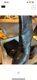 New- Supertrash Black High heel boots - new / maat:41, Kleding | Dames, Schoenen, Ophalen of Verzenden, Nieuw, Zwart