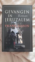F. Simon - Ontvoering in Jeruzalem, Ophalen of Verzenden, Zo goed als nieuw, F. Simon