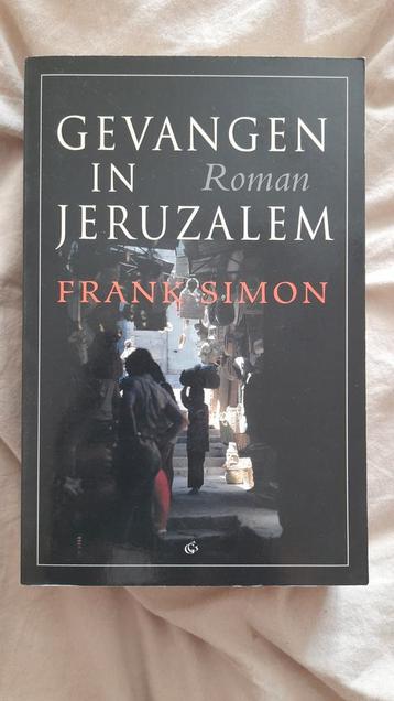 F. Simon - Ontvoering in Jeruzalem beschikbaar voor biedingen