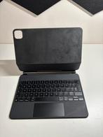 apple MagicKeyboard voor iPad Air(4e&5e generatie), Computers en Software, Tablet-hoezen, Ophalen, Zo goed als nieuw, 11 inch