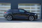 Audi Q3 Sportback 45 TFSIe 245pk PHEV S Edition | Stoelverwa, Auto's, Audi, Gebruikt, Met garantie (alle), Leder en Stof, Zwart