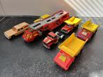 Oude partij matchbox superkings, Kinderen en Baby's, Speelgoed | Speelgoedvoertuigen, Ophalen of Verzenden, Gebruikt
