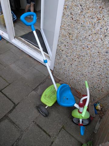 Smart Trike Driewieler - Gebruikt beschikbaar voor biedingen