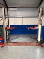 Koni hefbrug 2 koloms 2 ton hef vermorgen, Auto diversen, Autogereedschap, Ophalen, Gebruikt