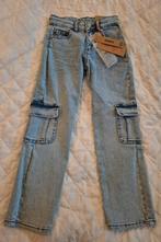NIEUW!! Cargo spijkerbroek jeans DDD mt.122, Broek, DDD, Nieuw, Ophalen of Verzenden