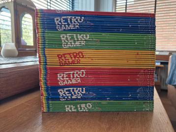 Retro Gamer - 48 stuks - geweldig magazine!!  beschikbaar voor biedingen