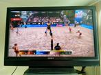 Sony  Bravia LCD Tv 40 inch model KDL-40P3000, Ophalen, Gebruikt, 50 Hz, LCD