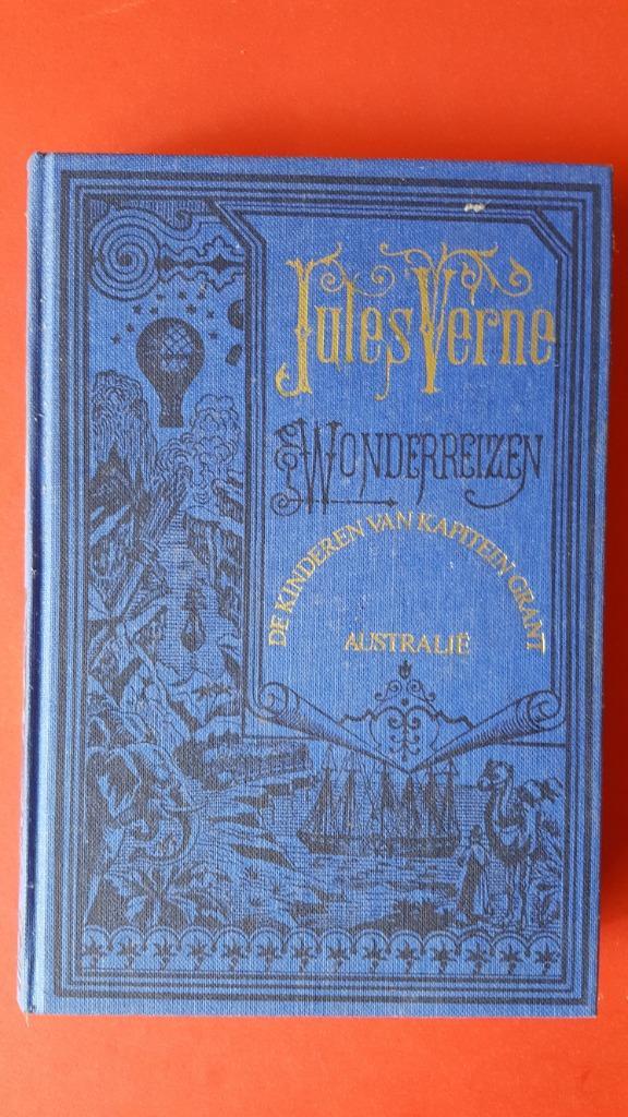 Jules Verne De Kinderen van Kapitein Grant 1868, Boeken, Kinderboeken | Jeugd | 13 jaar en ouder, Ophalen of Verzenden