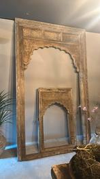 XXL poort uit India, Ophalen