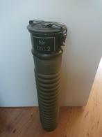 Granaat houder, Ophalen of Verzenden, Landmacht, Nederland