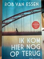 Ik kom hier nog op terug rob van essen, Ophalen of Verzenden, Zo goed als nieuw