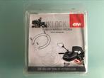 Givi Tanklock BF02 Aprilia Triumph Benelli, Zo goed als nieuw