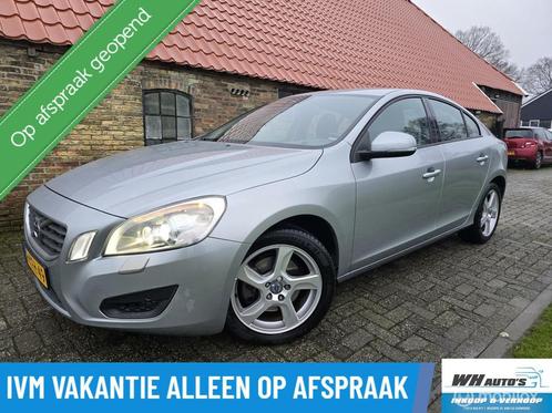 Volvo S60 1.6 T3 Momentum | Xenon | Camera | Trekhaak, Auto's, Volvo, Bedrijf, Te koop, S60, ABS, Airbags, Airconditioning, Alarm