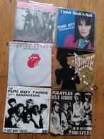 Bananarama, Joan Jett, Stray cats, Bowie, Cd's en Dvd's, Vinyl Singles, Ophalen of Verzenden, Zo goed als nieuw, Pop