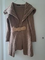 Bruin vest, Maat 38/40 (M), Bruin, Verzenden, Onbekend