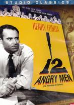 12 Angry Men - Sidney Lumet ( Studio Classics ), Alle leeftijden, Drama, Ophalen of Verzenden, Zo goed als nieuw