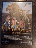 DvD - The Temptation DINOTOPIA, Vanaf 6 jaar, Ophalen of Verzenden, Zo goed als nieuw